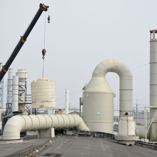 pp 廢氣塔 、凈化塔