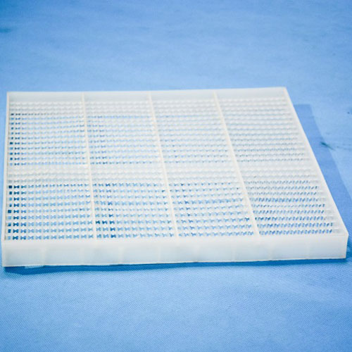 pp平鋪式分流板