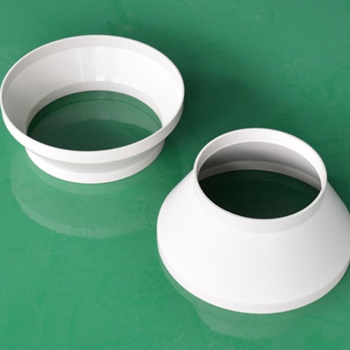 PP米黃色阻燃變徑