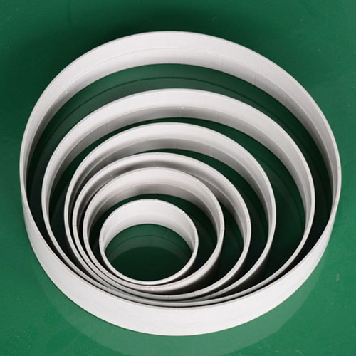 PP米黃色阻燃套環