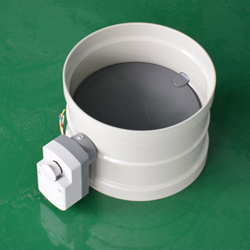 大規格氣動風閥