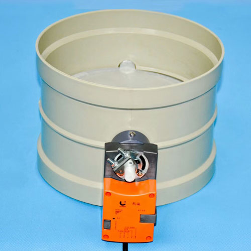 PP模擬量風(fēng)閥