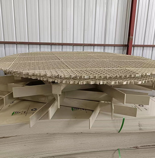 噴淋塔內部配件-格柵板