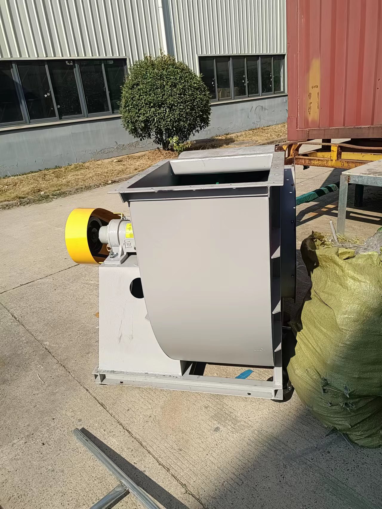 碳鋼材質風機15KW