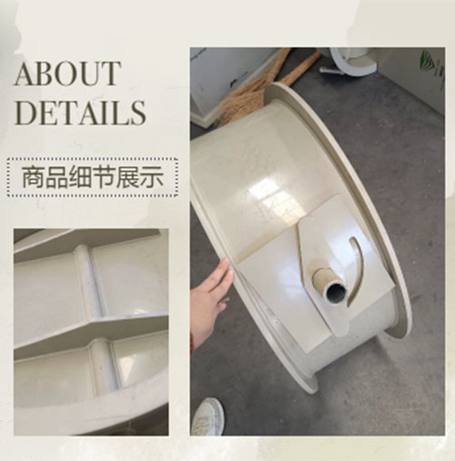 PP風閥，用于調節風量大小