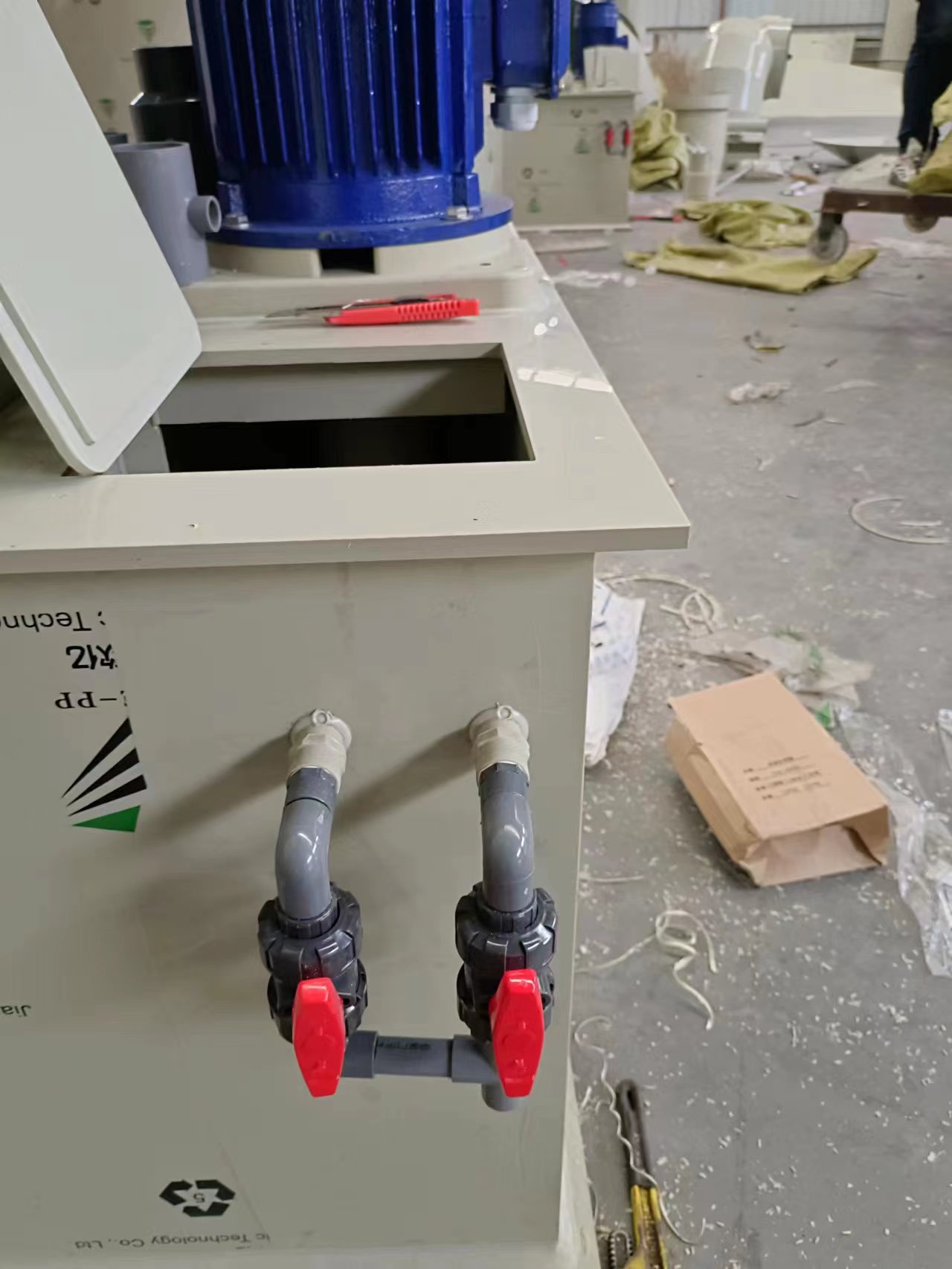 噴淋塔配套水箱