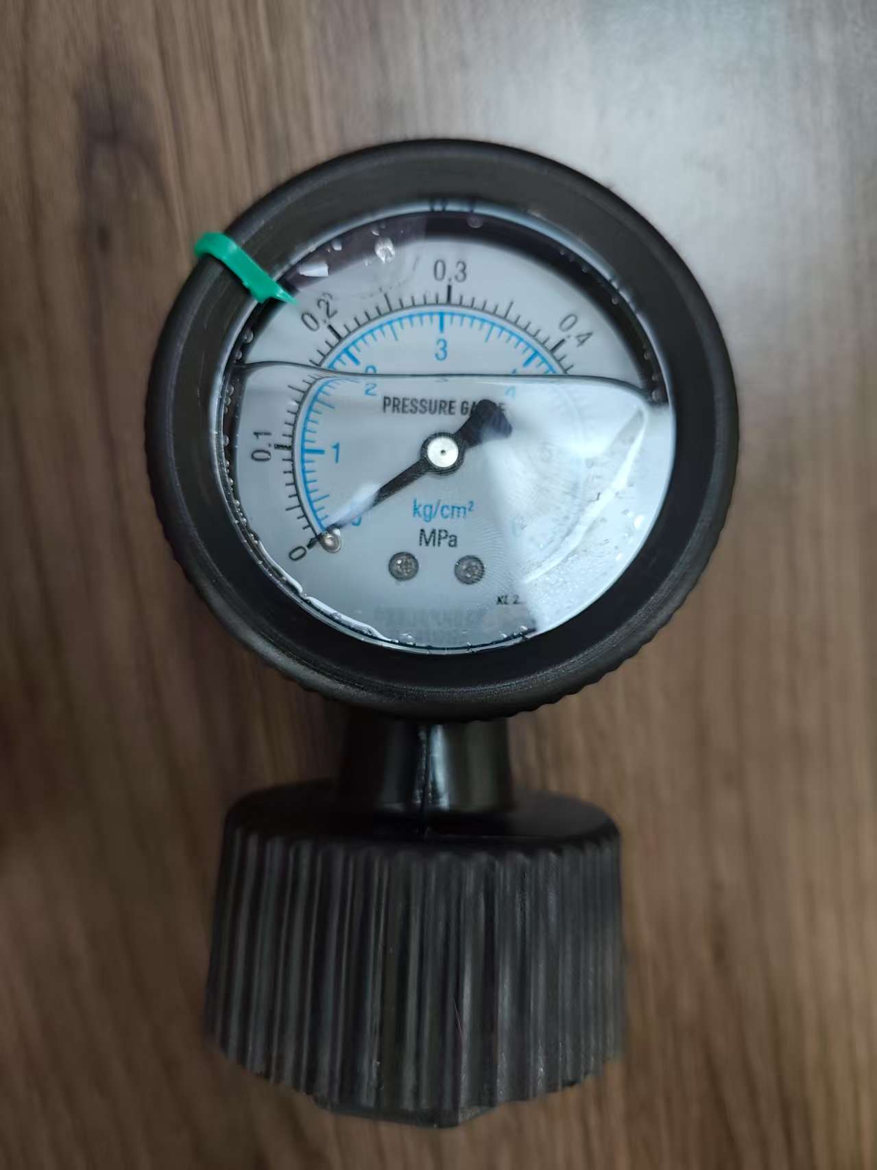 壓力表 監測噴淋塔管道的壓力情況